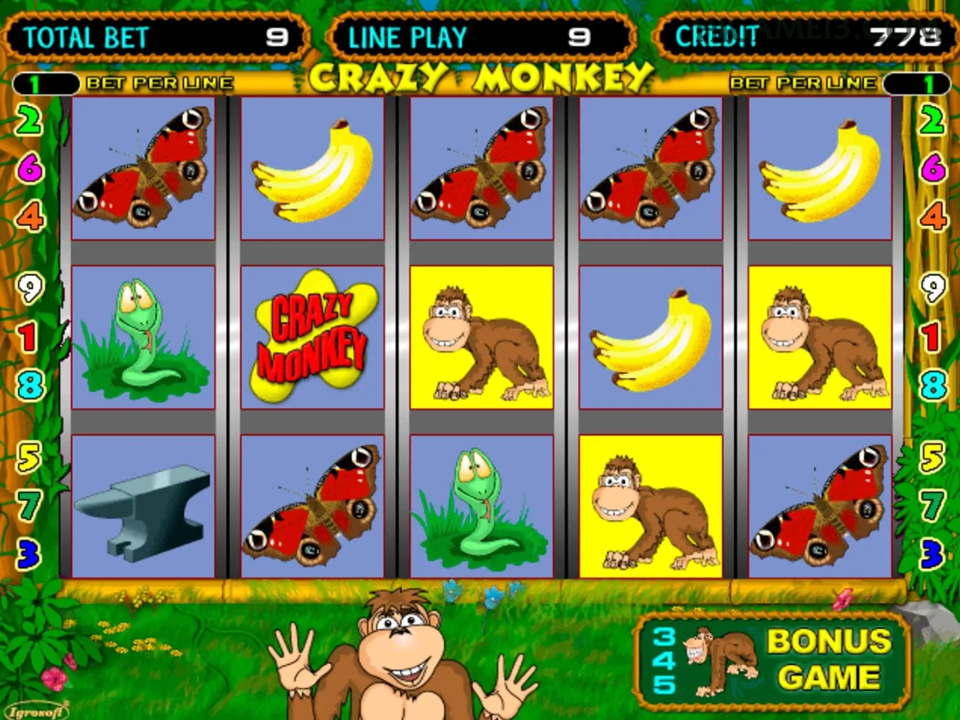 higame Explorando o Mundo de Kong: Um Jogo Cativante e Desafiador